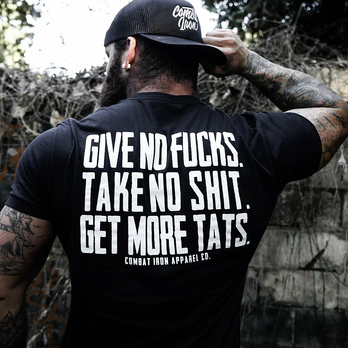 Best Shirts To Wear When You DGAF