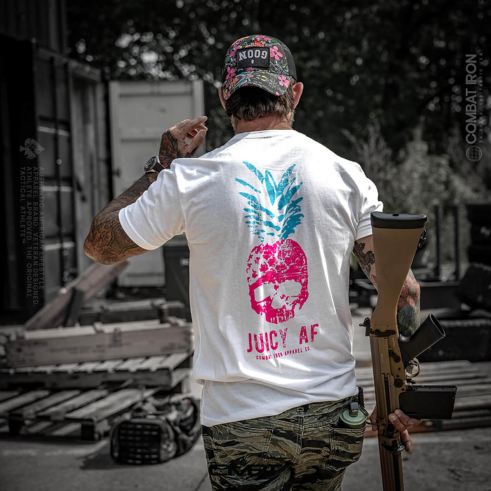 Why Average Gear Makes You Weak (And What Real Americans Wear Instead)