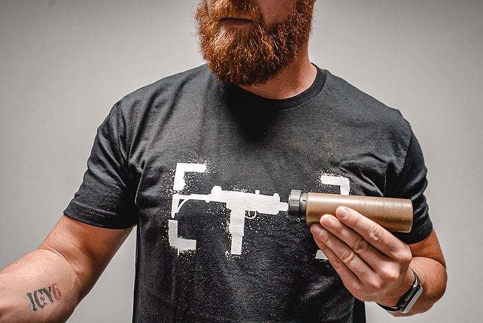 Tactically Designed T-Shirts: The Best T-Shirts to Wear Under Your Gear