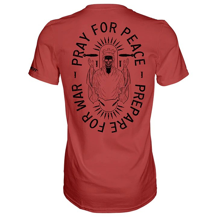 Stay Vigilant And Prepare For The Worst With Combat Iron Apparel