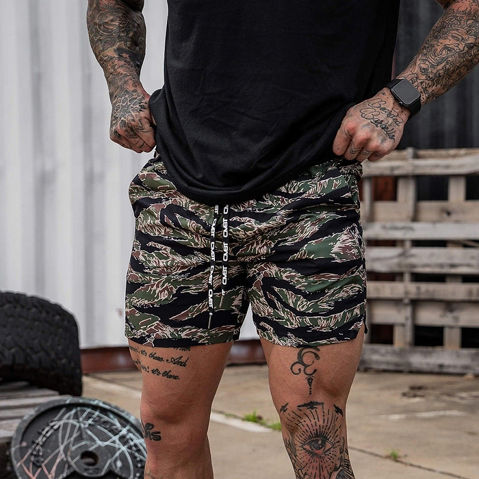 Thick Guy’s Guide on How to Find the Best Shorts for Big Thighs