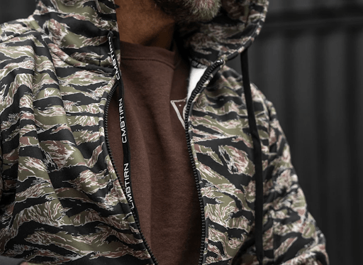 Veteran-owned Christmas collection.