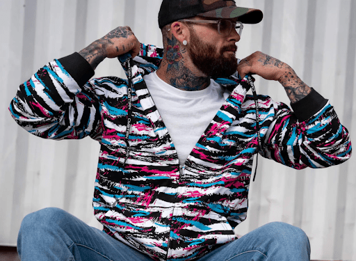 Rugged lifestyle gifts.