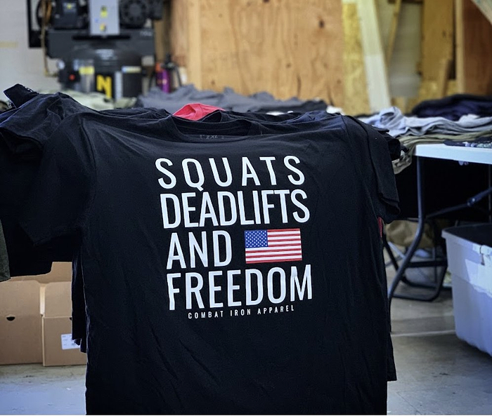 inside combat irons bunker