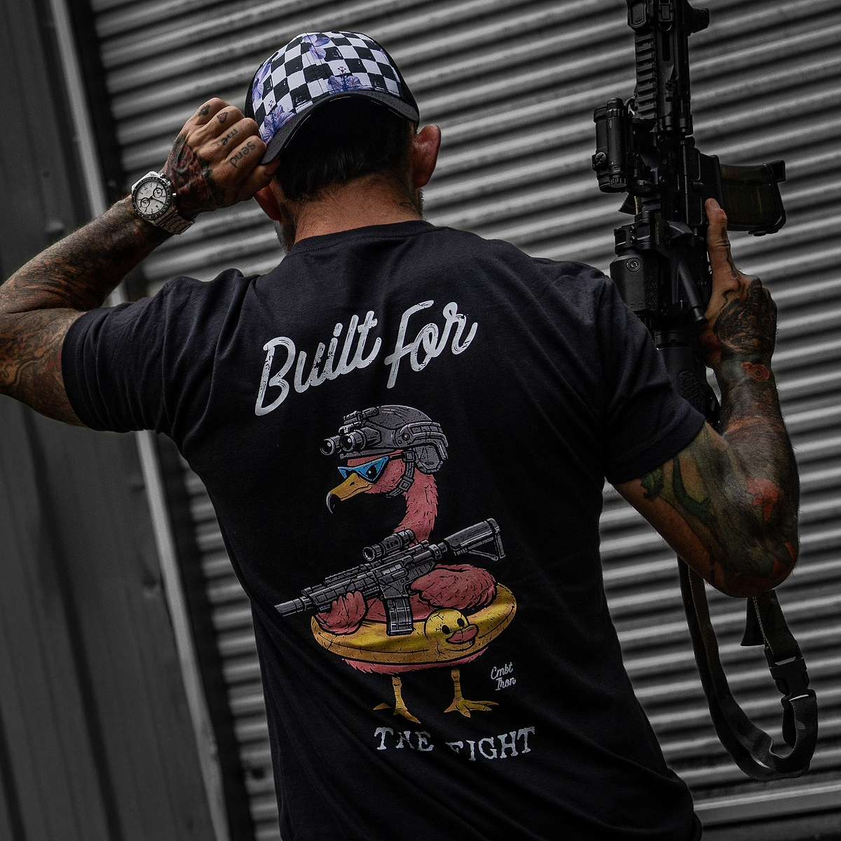 MEN’S TOP