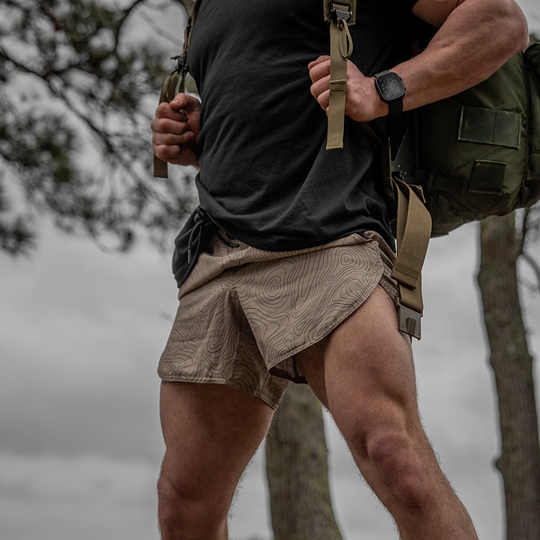 MEN'S TRAINING SHORTS