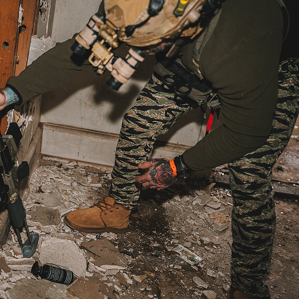 MEN'S OUTERWEAR - Combat Iron Apparel