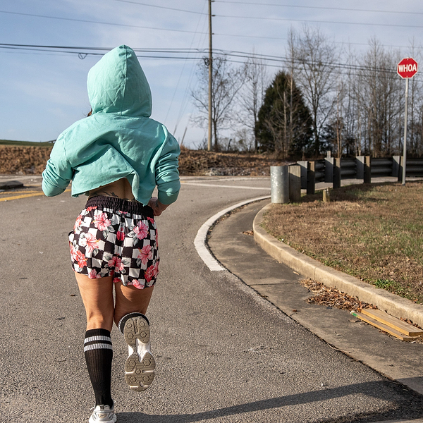 Women Training Shorts