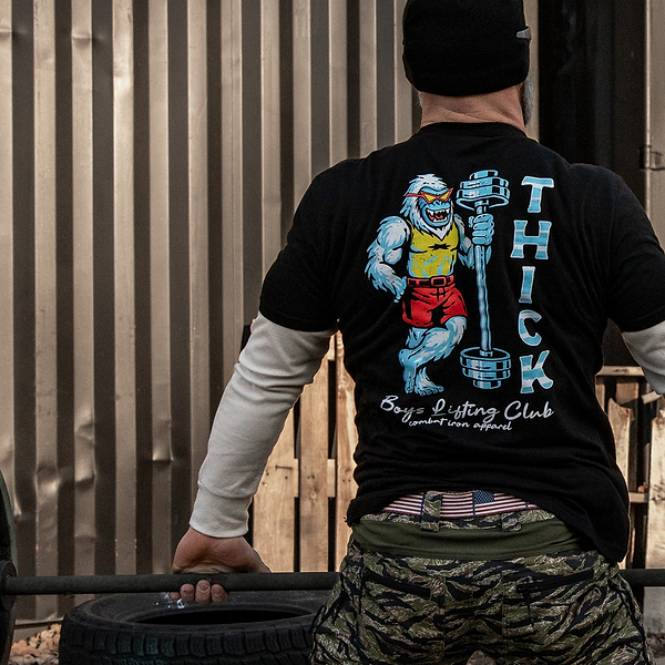 TRAINING TEE'S