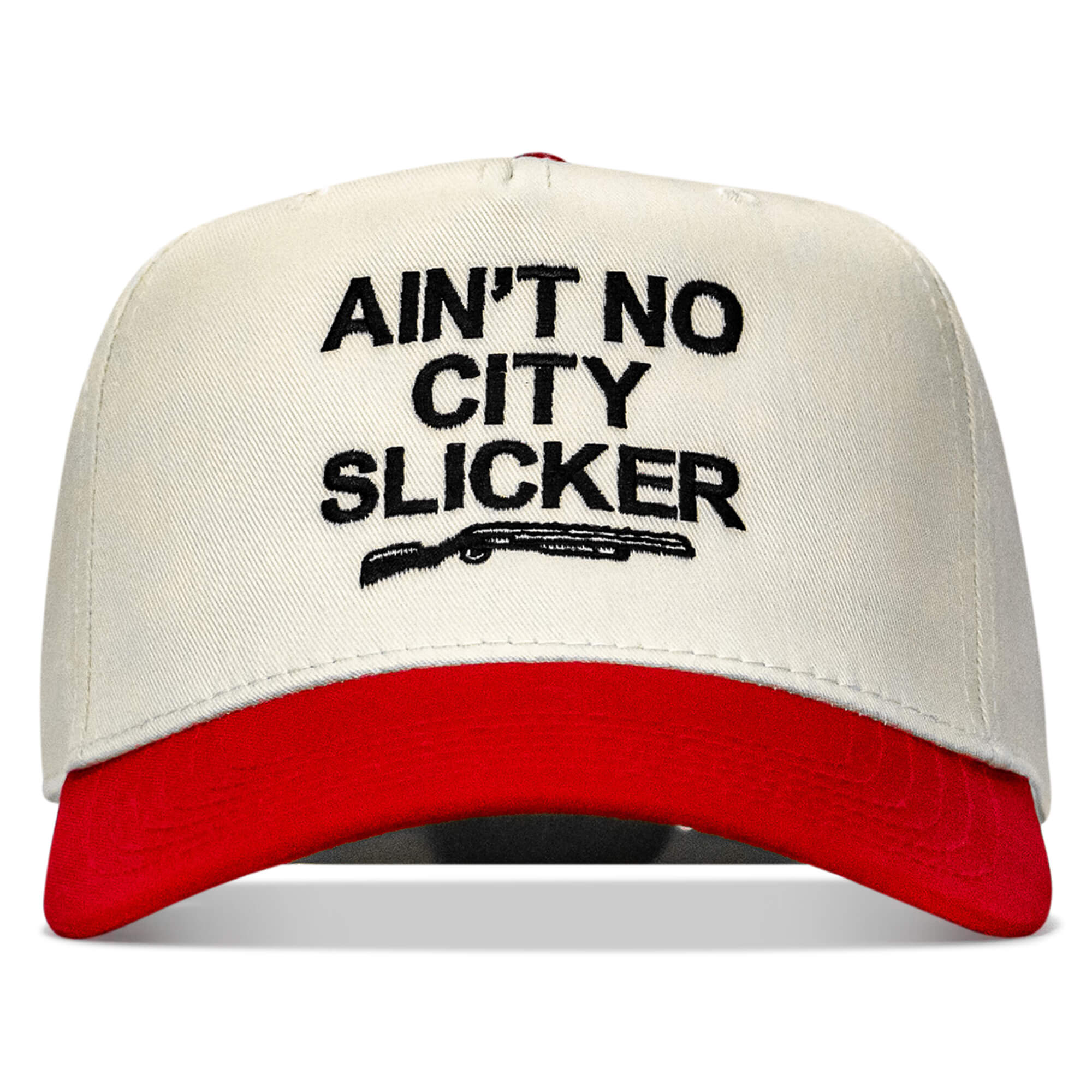 Ain't No City Slicker Workhorse SnapBack