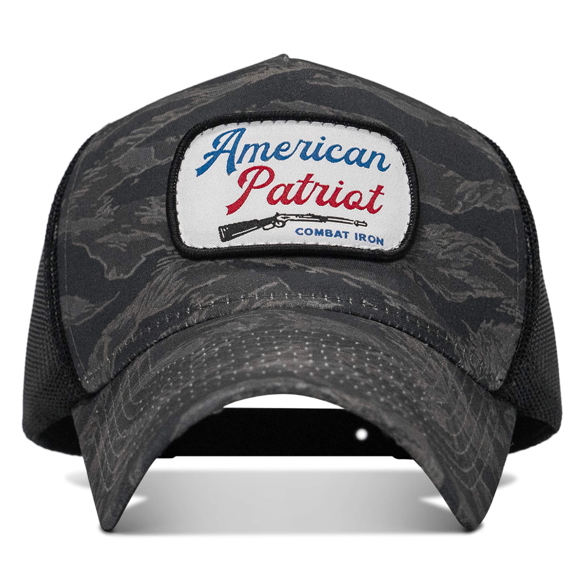 American Patriot Patch Five Panel Breacher Snapback Hat