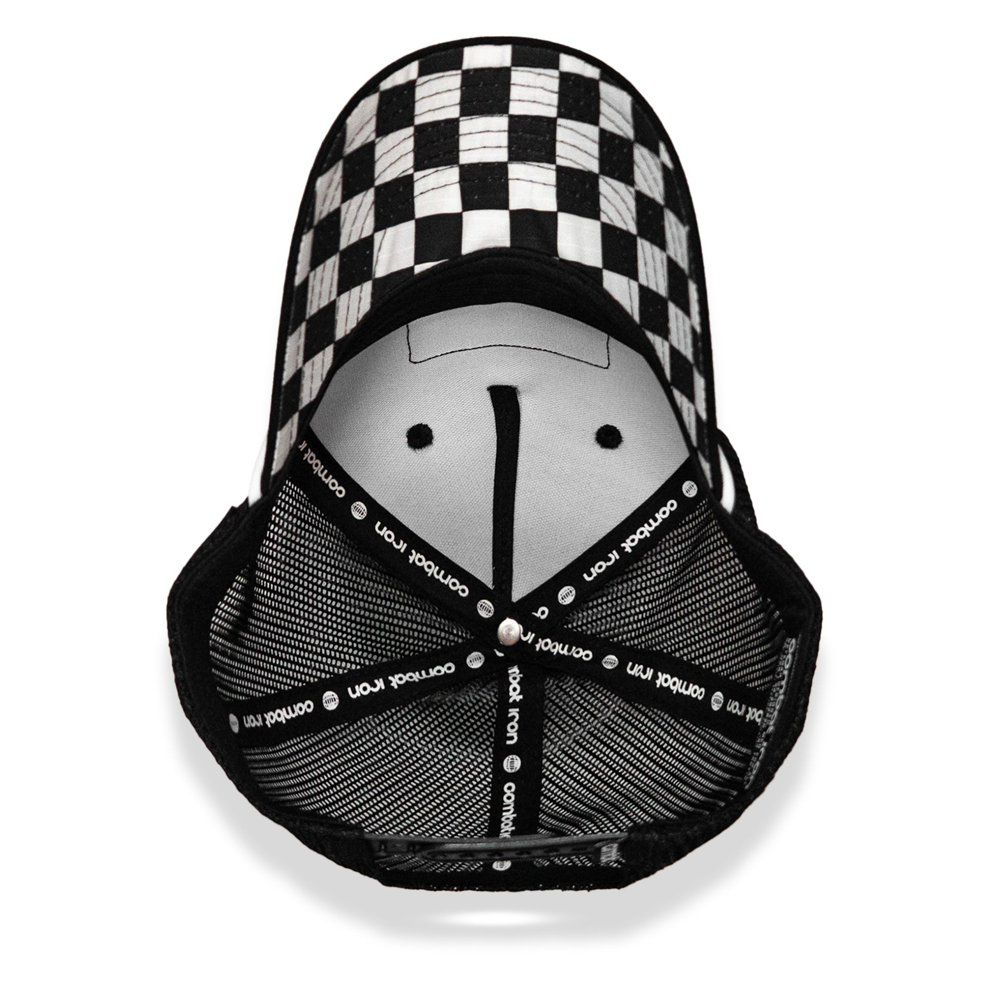 Raise Hell Baby Patch Rope Snapback Hat | Combat Iron Apparel Co.
