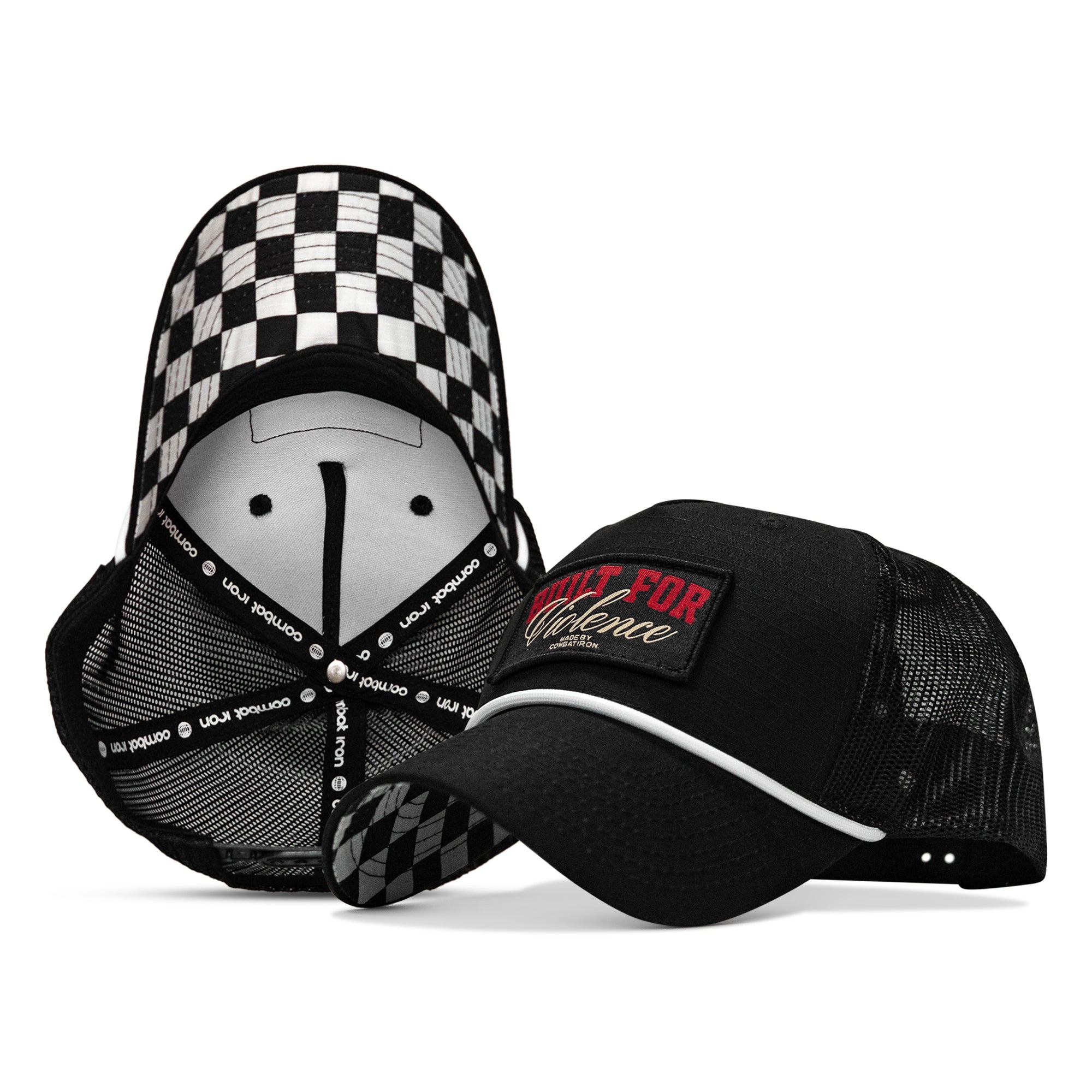 帽子 raleigh 666 cyber dyne ROCKERS MAD3 Raise Hell Baby Patch Rope Snapback Hat | Combat Iron Apparel Co.