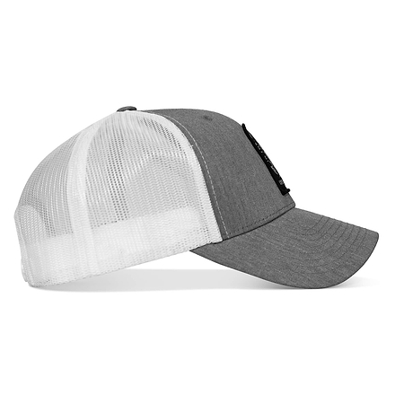 In The End, We Meet Again - Until Valhalla Patch Snapback Hat - Combat Iron Apparel Co.