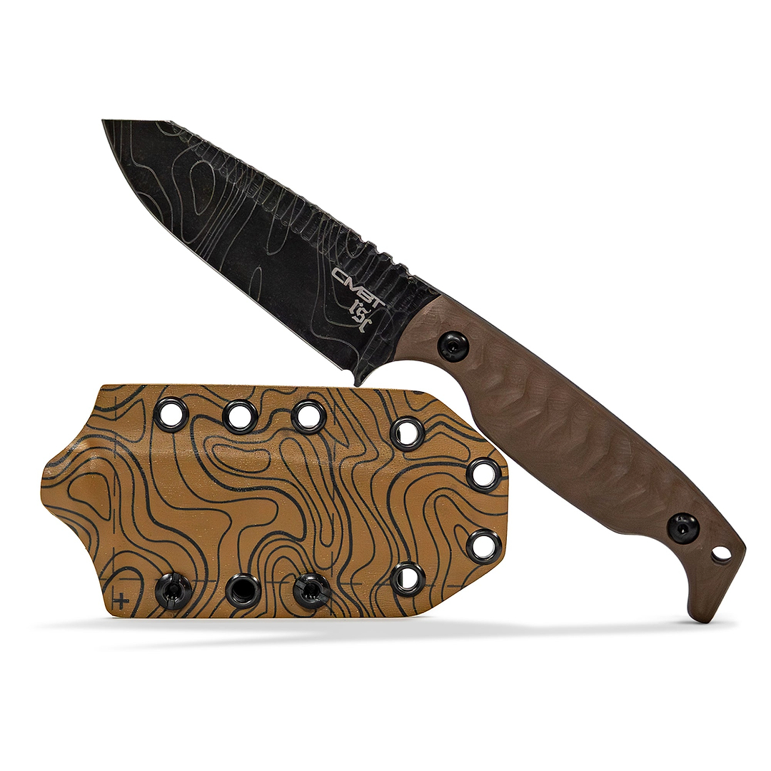 Tactical Battle Knife | RSC + CMBT Collab