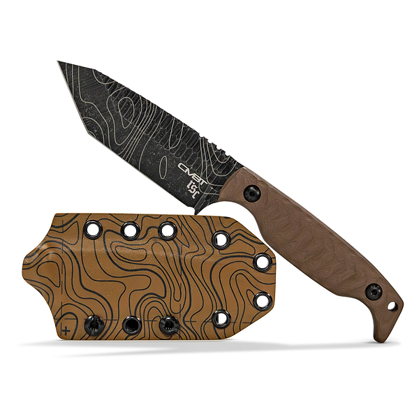 Tactical Battle Knife | RSC + CMBT Collab