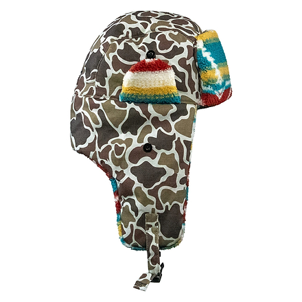 Ripstop Winter Trapper Hat