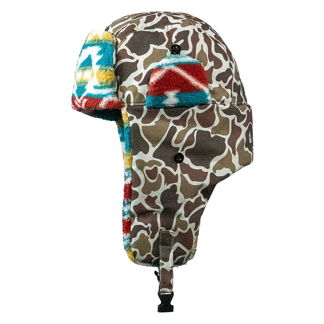 Ripstop Winter Trapper Hat