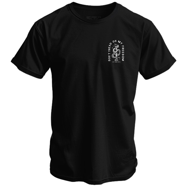 Don't Tread On My Freedom Men's T-Shirt