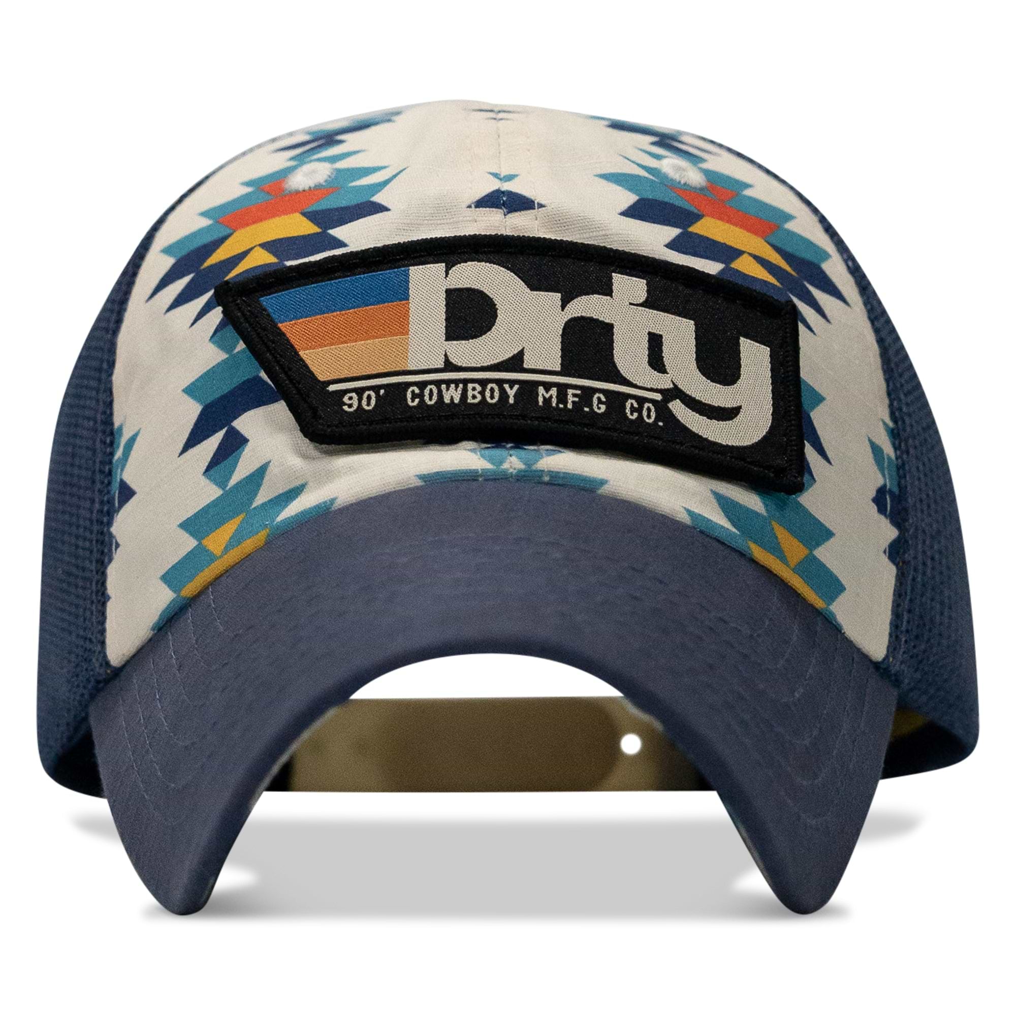 Drty Original Patch Tactical Ripstop Mesh Snapback Hat