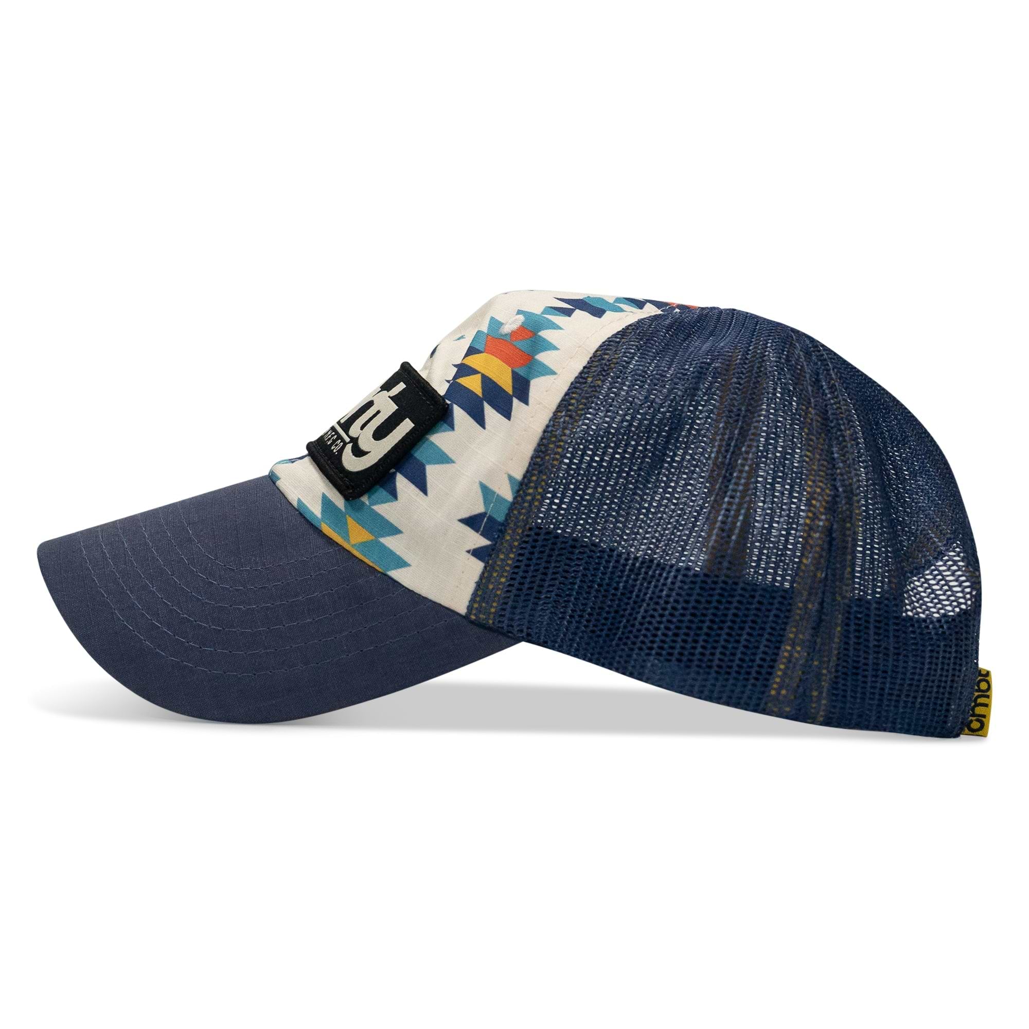 Drty Original Patch Tactical Ripstop Mesh Snapback Hat