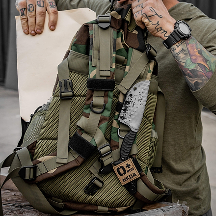Tactical Athlete™ Battle Knife - Combat Iron Apparel Co.