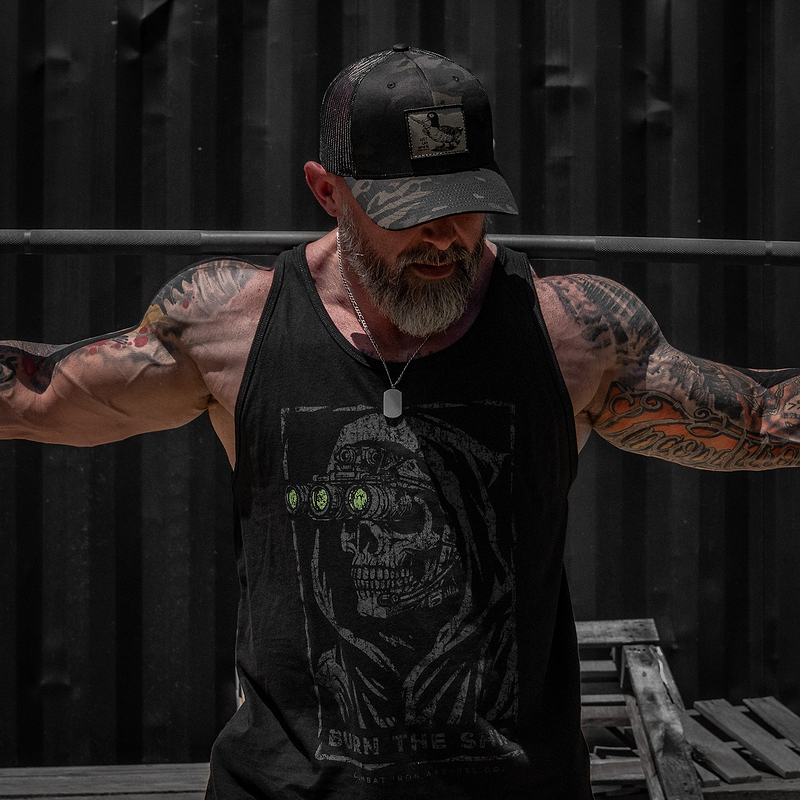 men tank tops
