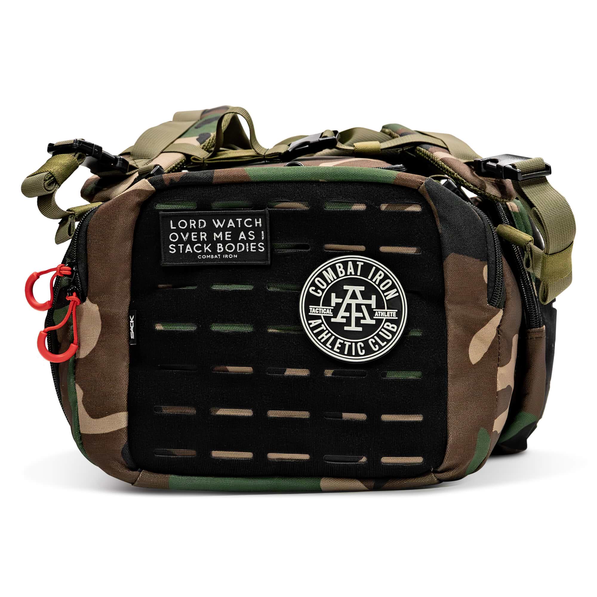 ALWAYTH × Acy ALWACY CAMO 2WAY BAG ALWAYTH × AcyALWACY CAMO 2WAY BAG - Apple Butter Store