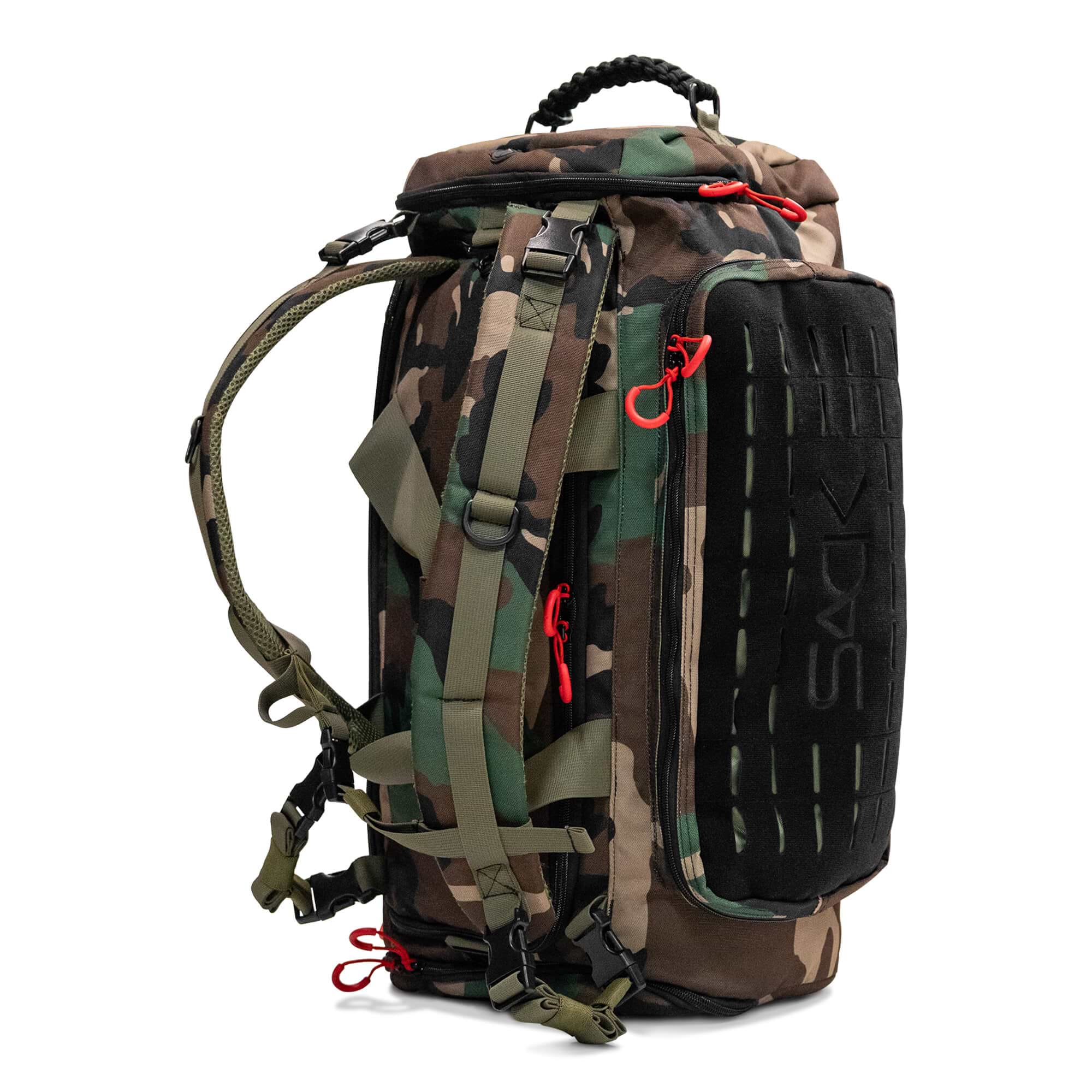 50L SACK™ Spring Break Duffle Backpack | Combat Iron Apparel Co.