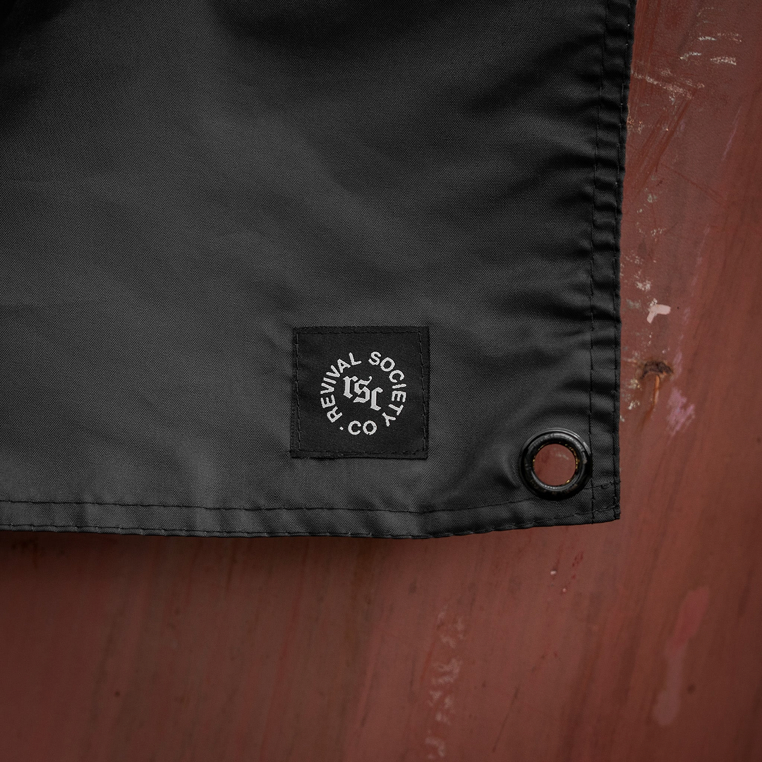 I Don't Pray Safe Prayers | 3' x 3' Flag