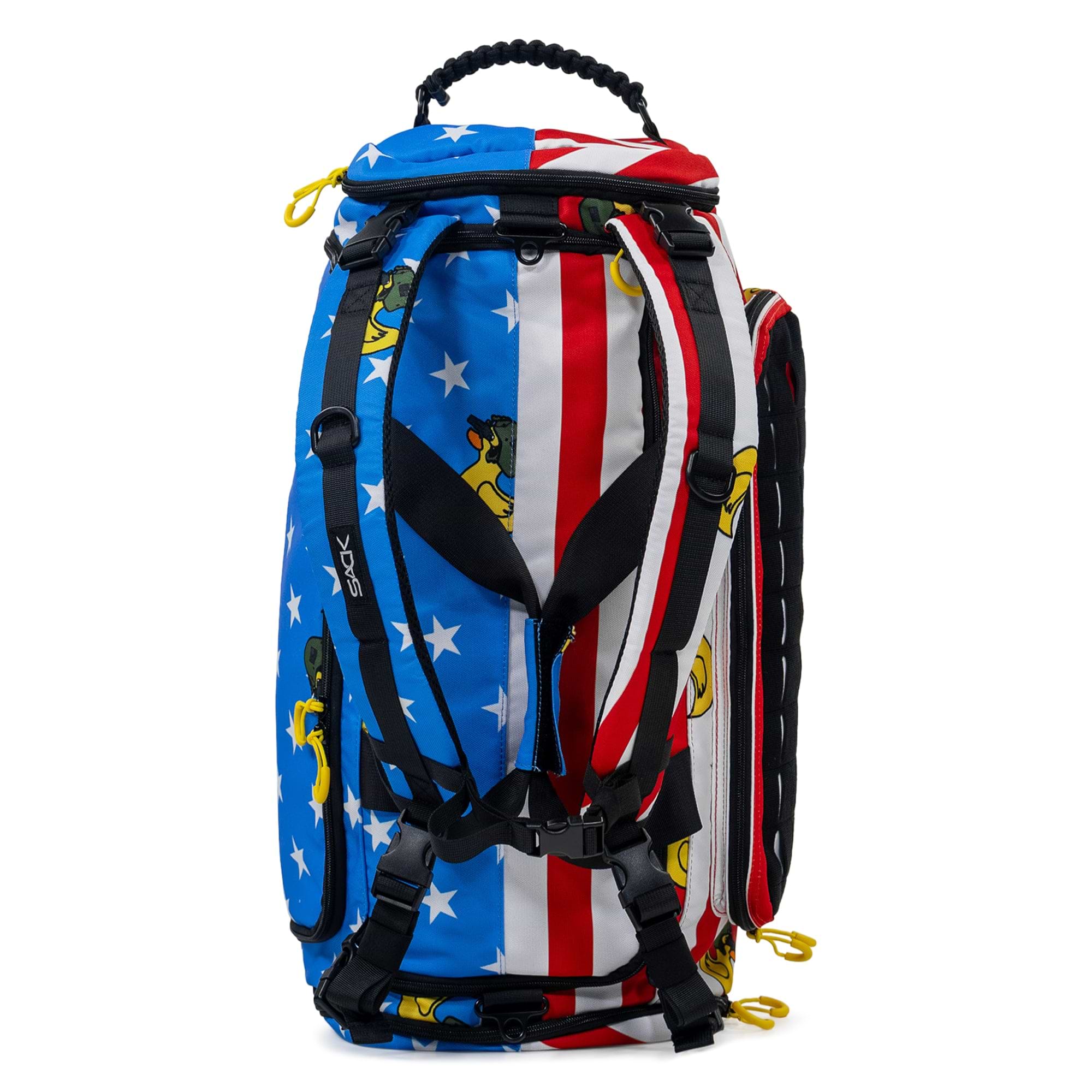 50L SACK™ Spring Break Duffle Backpack 50L SACK™ Spring Break Duffle Backpack