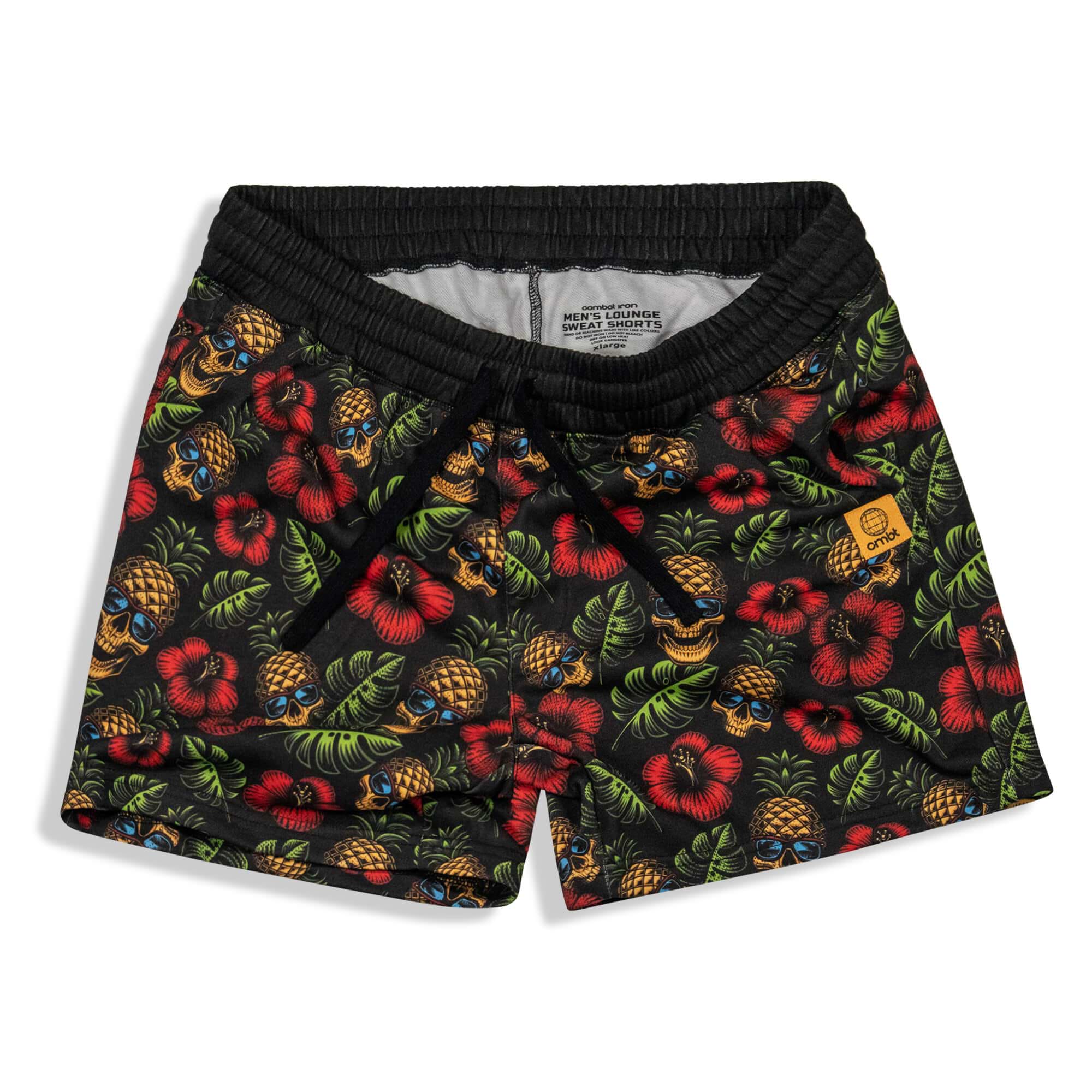 パンツ igusa 193 Clover pigment sweat shorts s-l1200.png