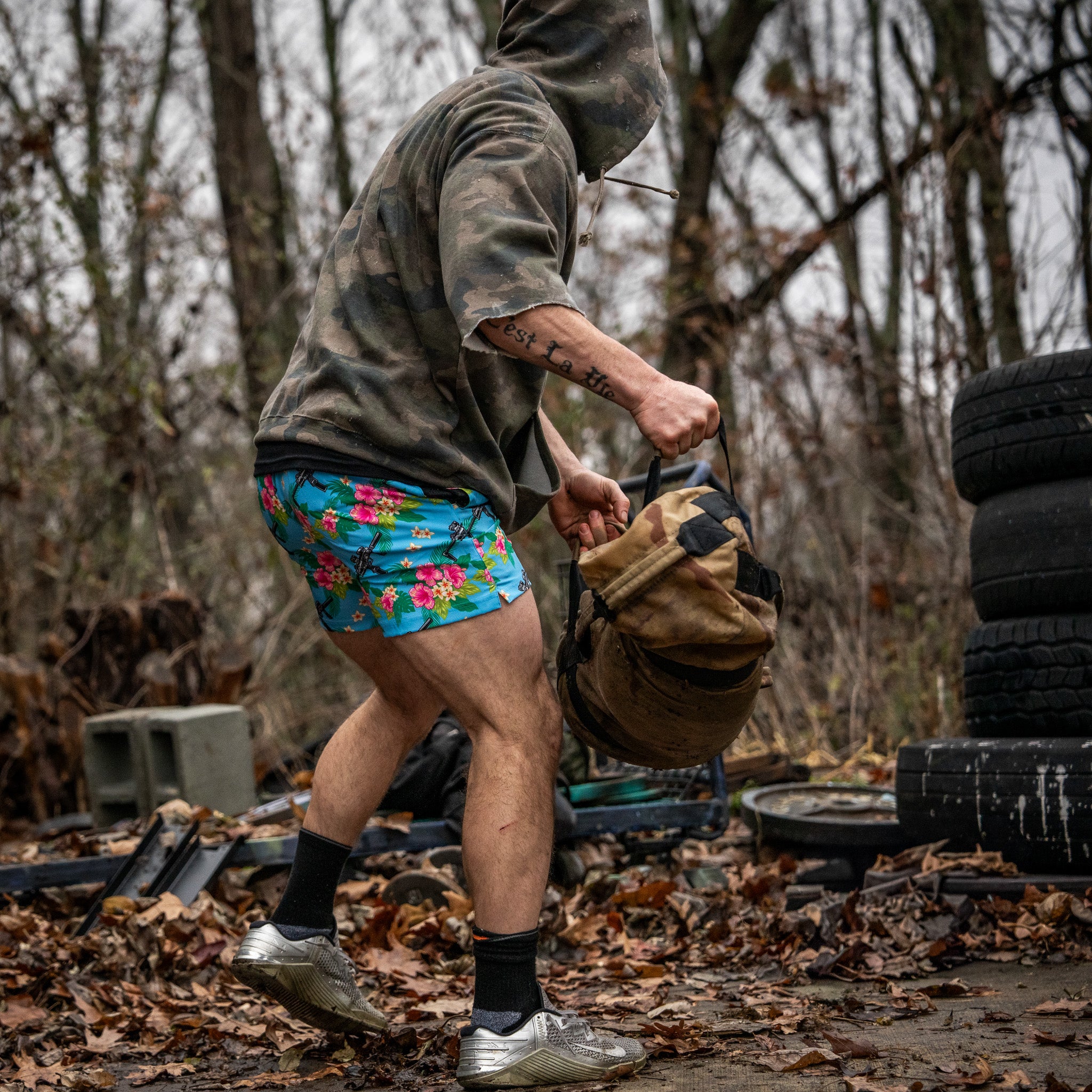 Premium Men's Athletic Shorts | Combat Iron Apparel Co. – Page 2