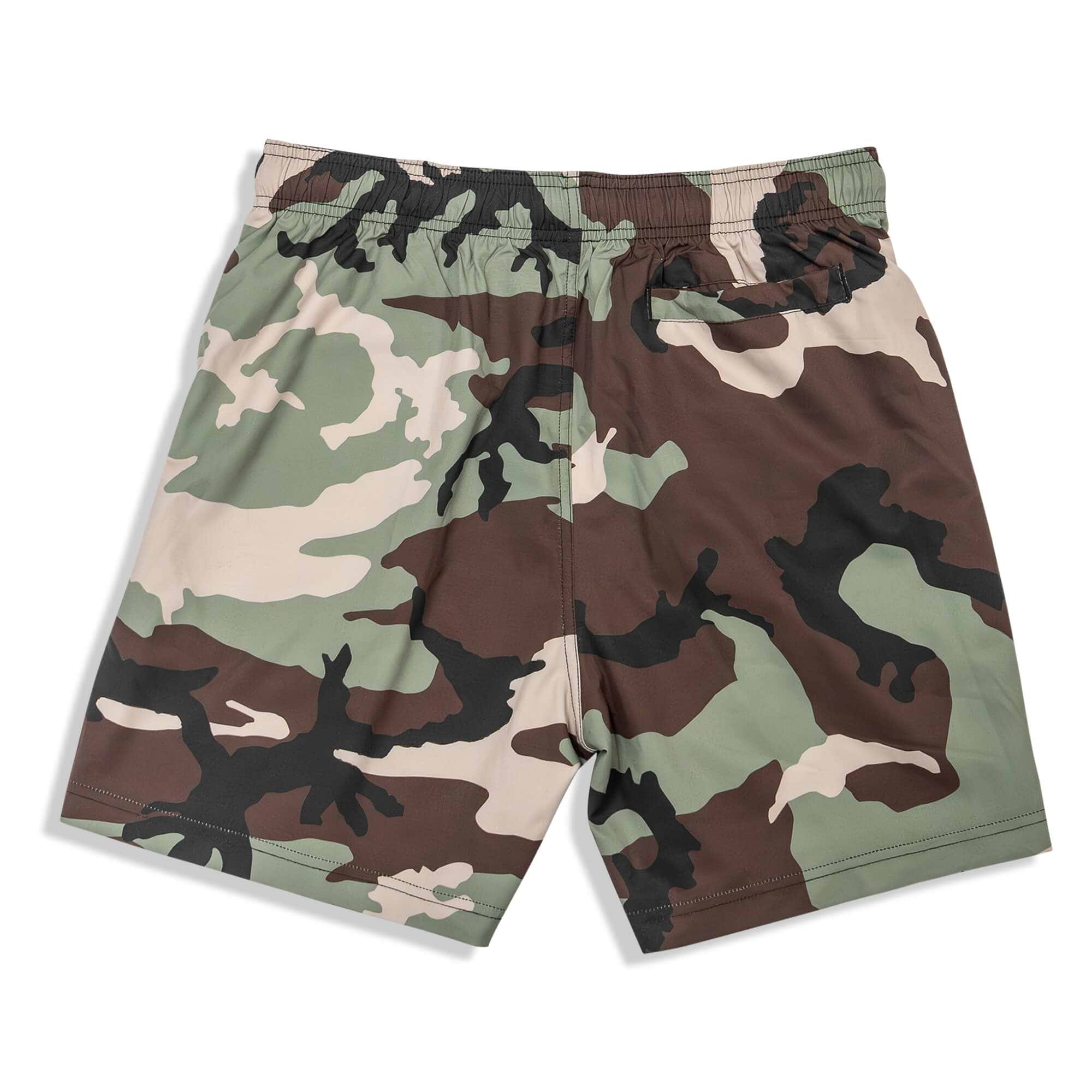 メンズウェア TIE DYE CAMO SHORT PANTS Crossfield Tie Dye 18