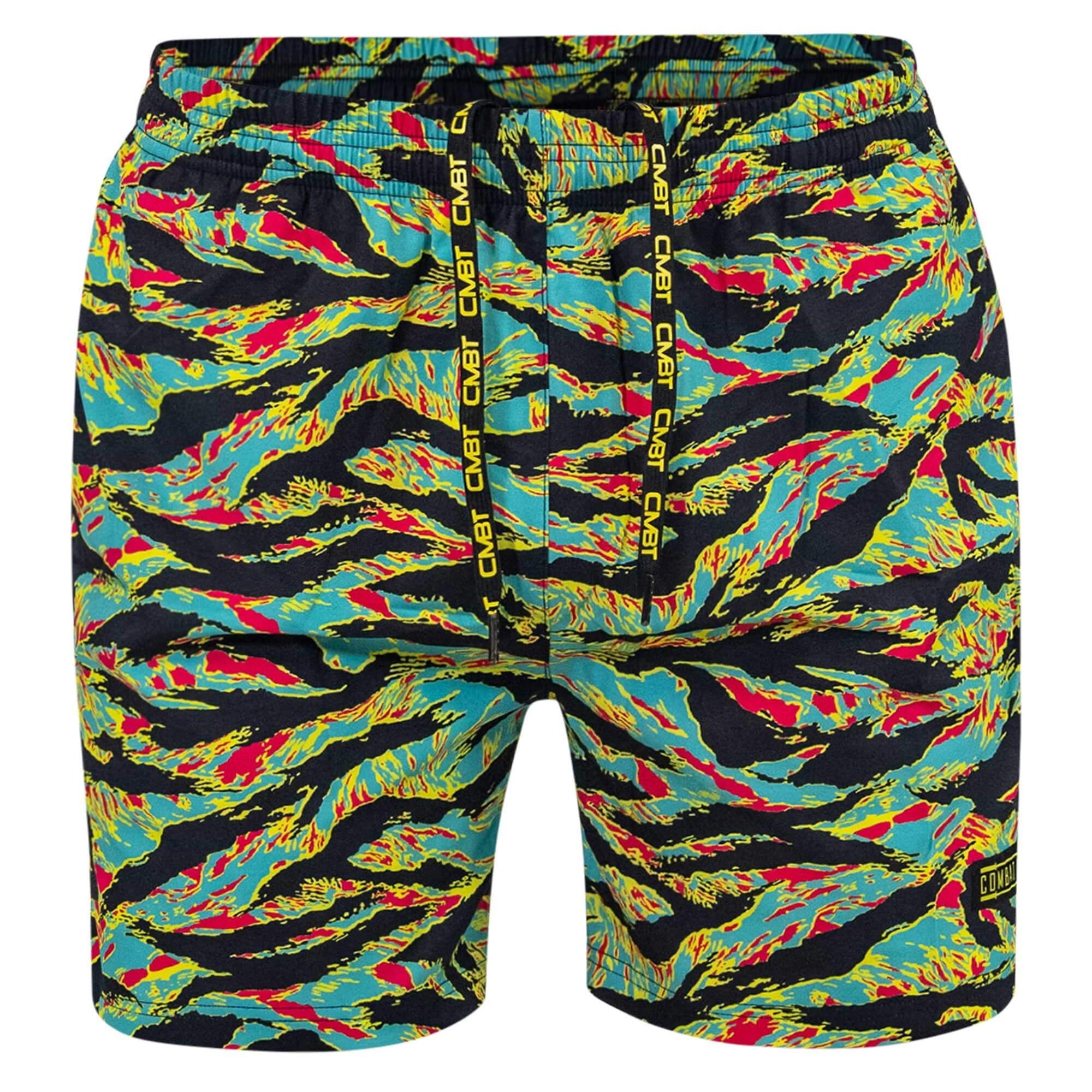 Men's V3 Performance Edition Training Shorts | Combat Iron Apparel Co.