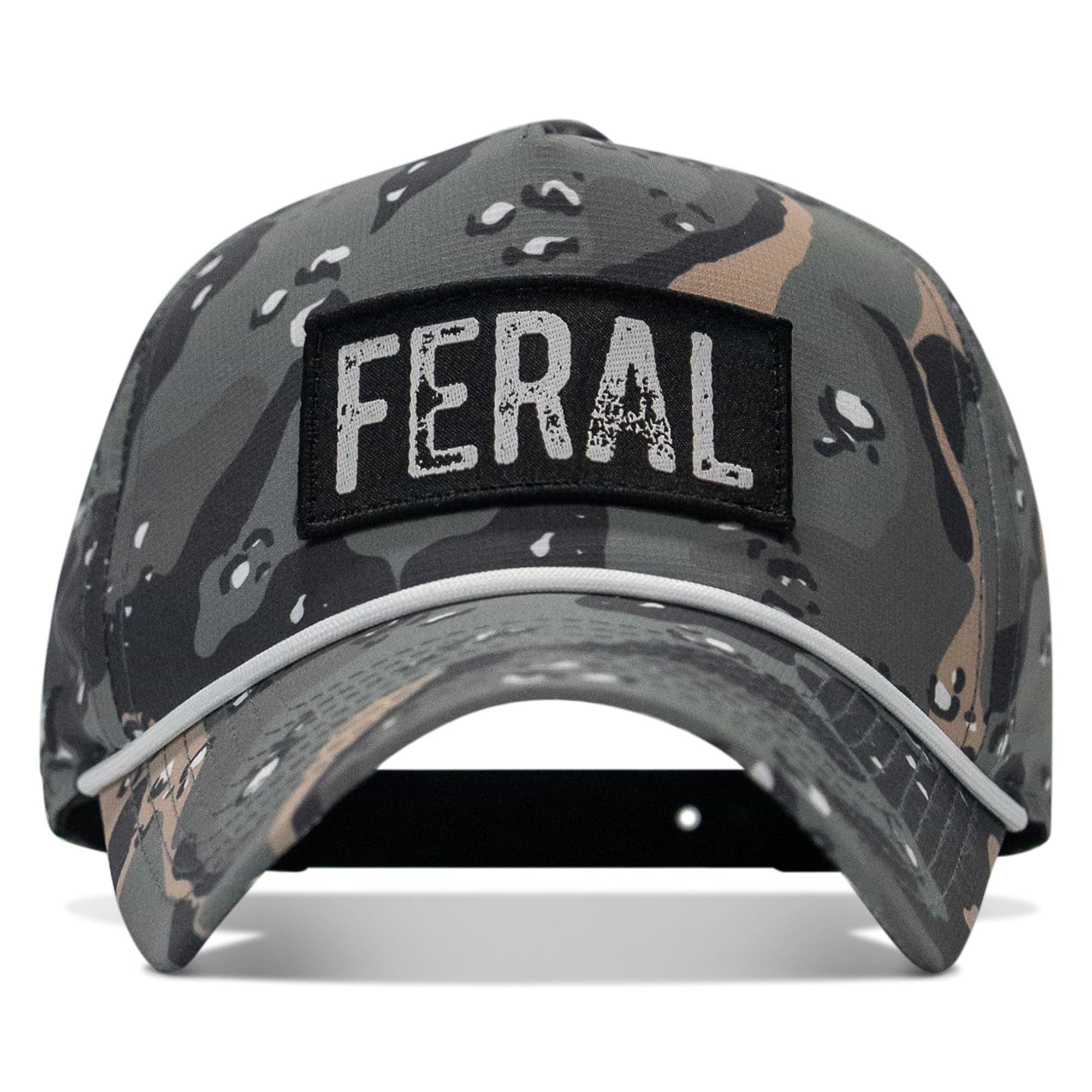 Feral Patch Weekender Snapback | Combat Iron Apparel Co.