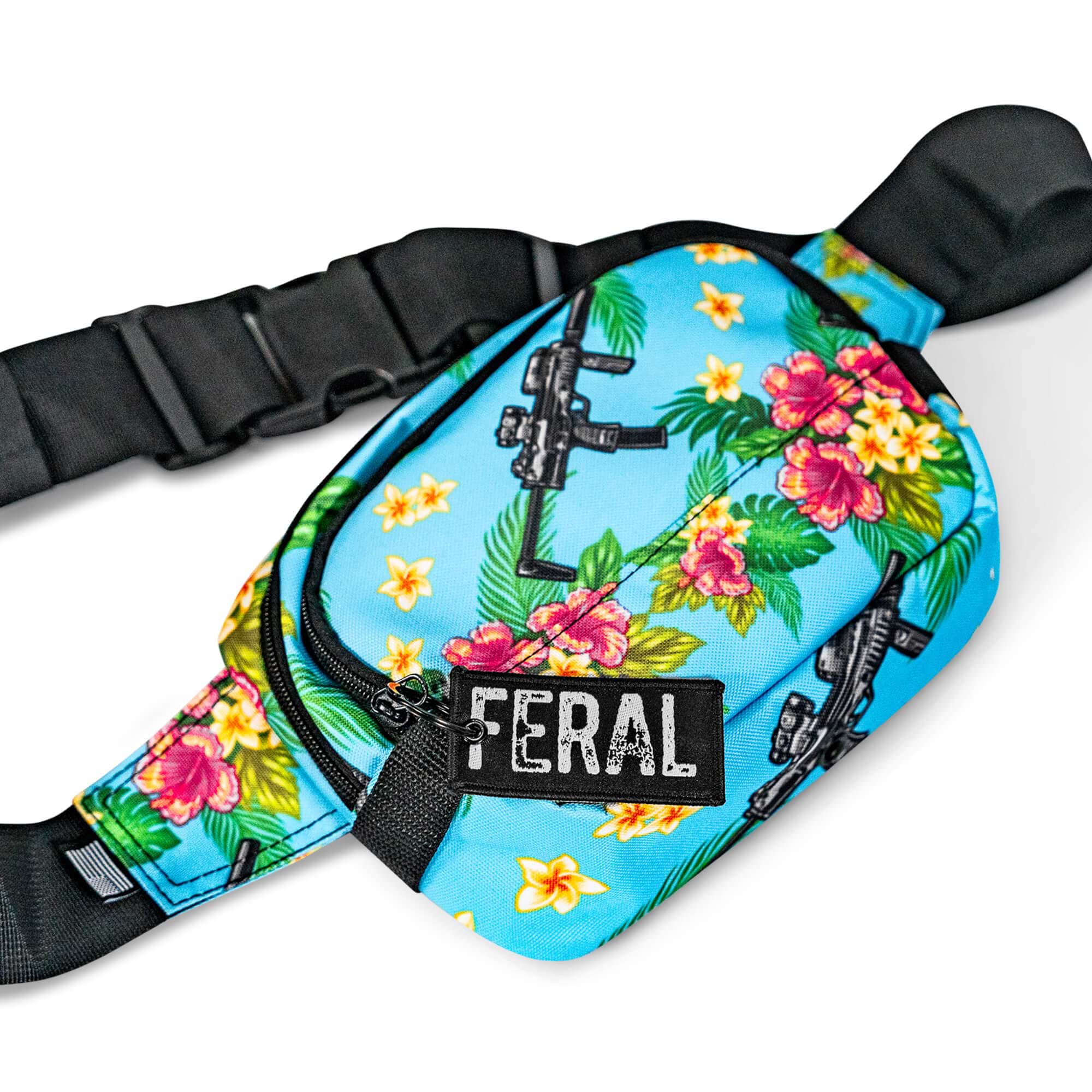 Feral Keychain | Combat Iron Apparel Co.