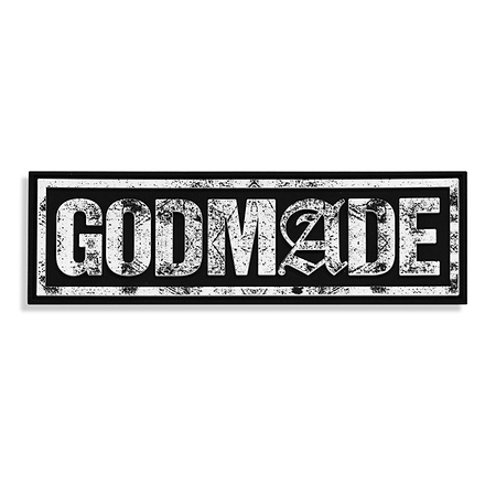 GODMADE PVC Patch