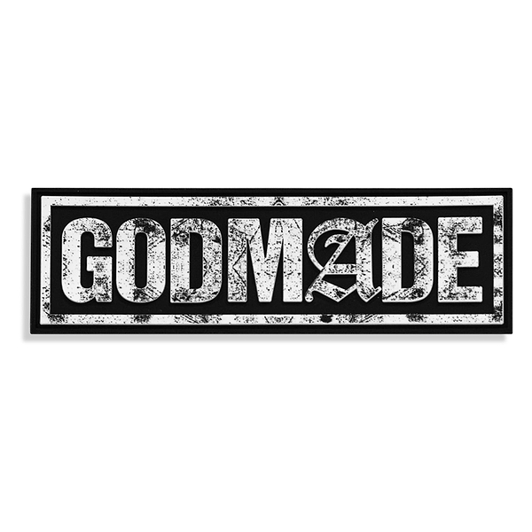 GODMADE PVC Patch