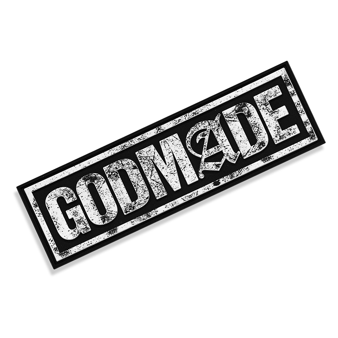 GODMADE PVC Patch