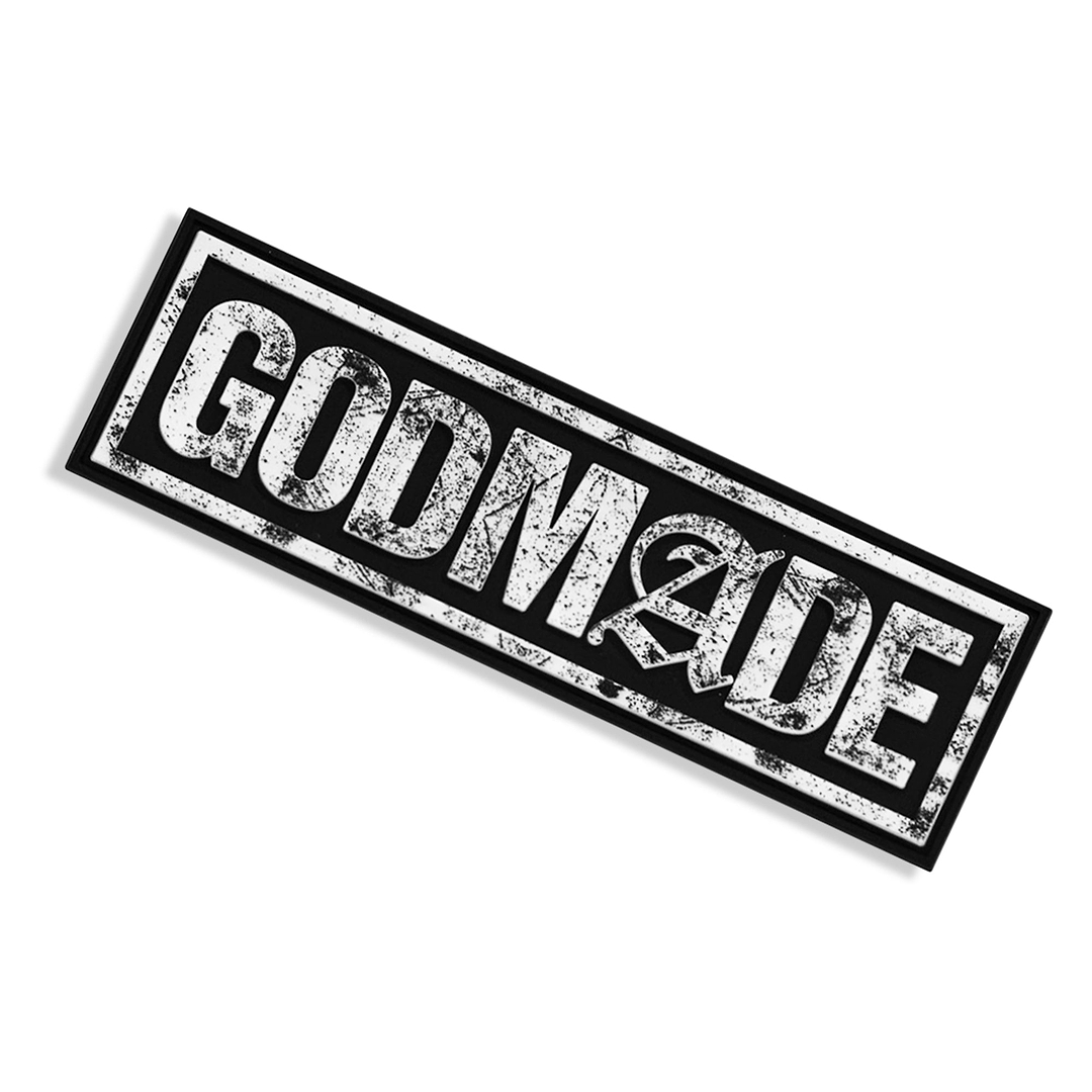 GODMADE PVC Patch