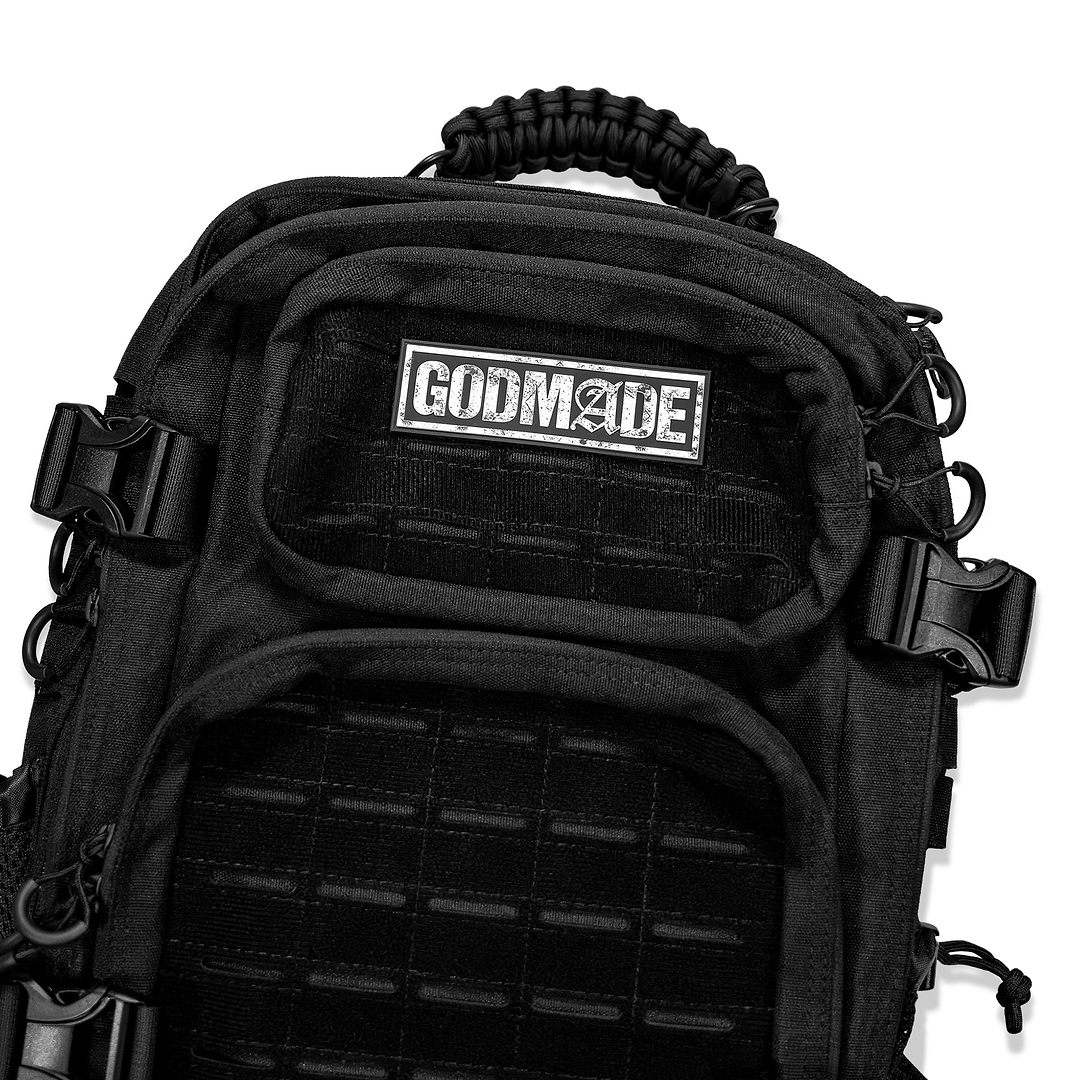 GODMADE PVC Patch