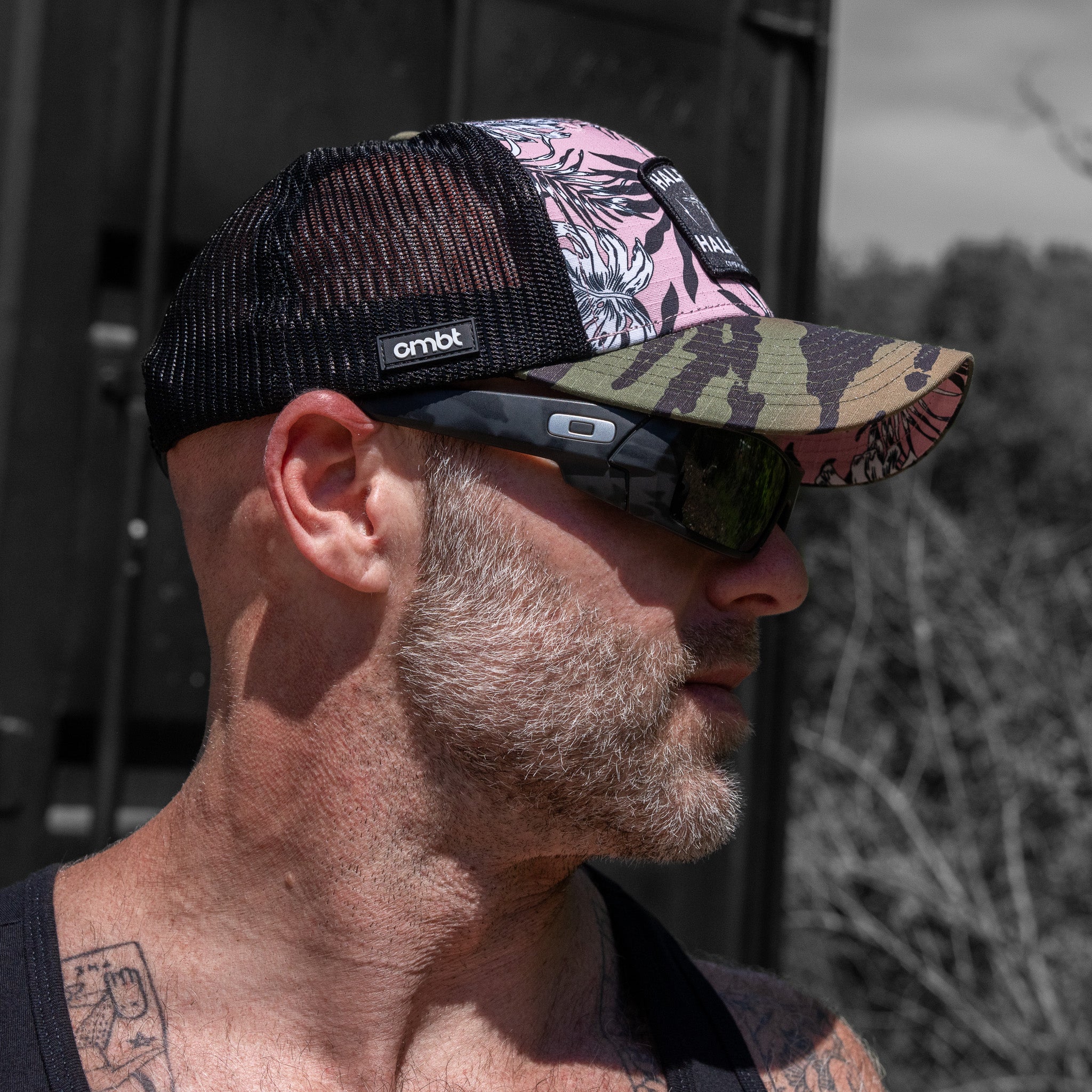 Do Milfs. Not Drugs. Funny Patch Snapback | Combat Iron Apparel Co.