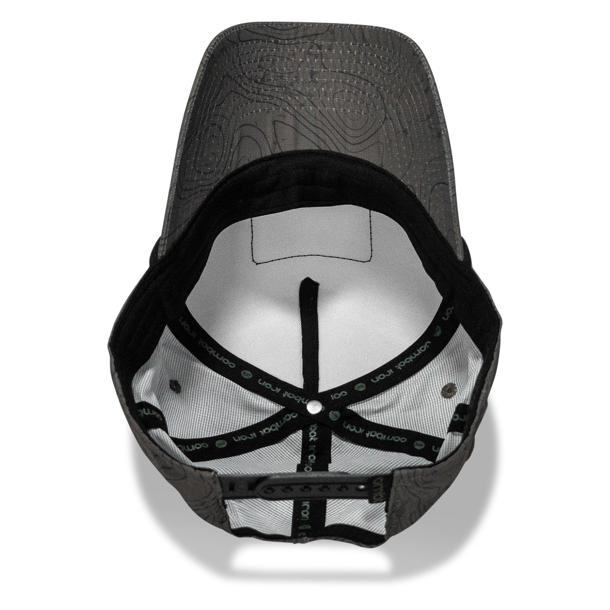 Hell Yeah Brother. Patch Weekender Snapback | Combat Iron Apparel Co.