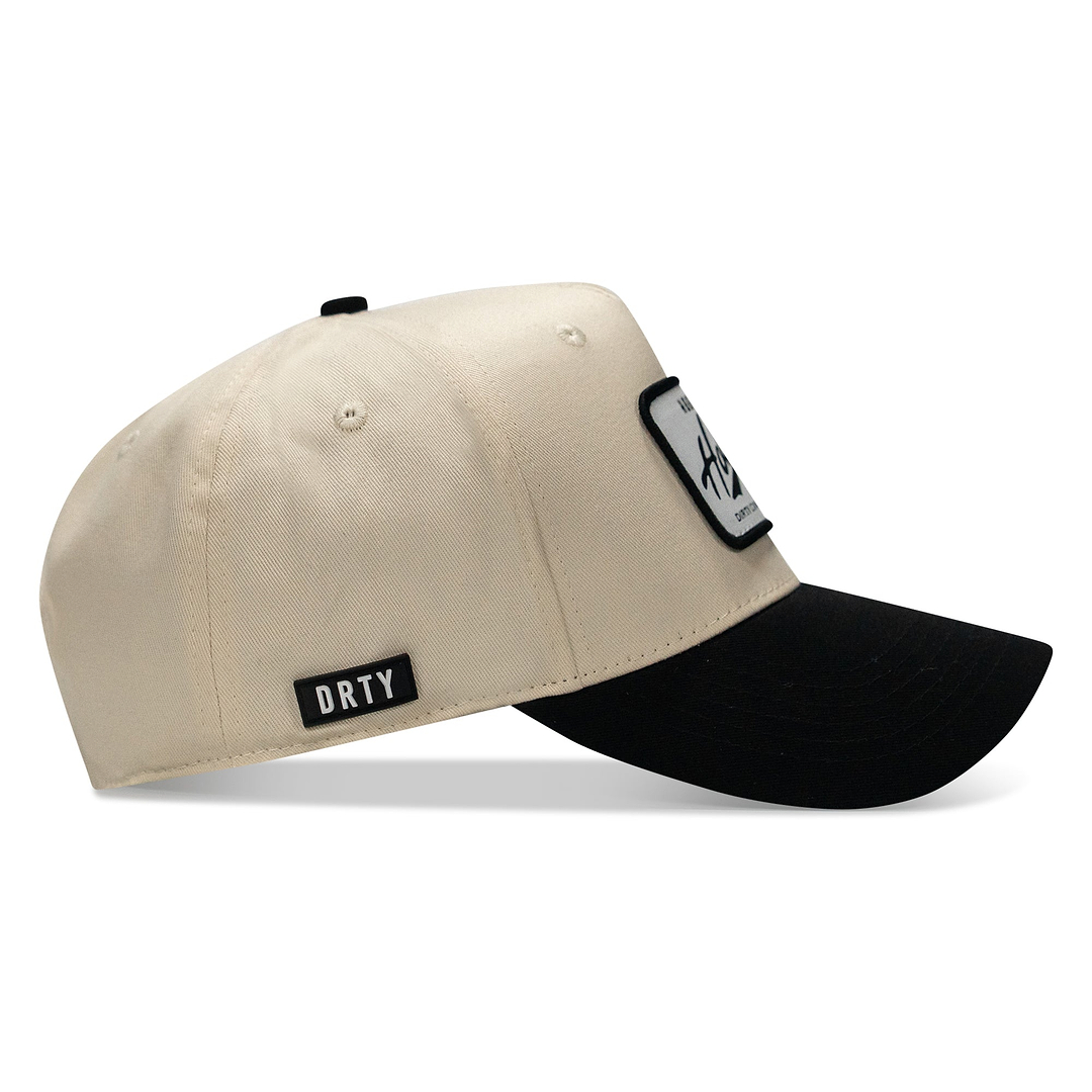 Hootin' & Hollerin' Patch Classic 5 Panel Snapback Hat