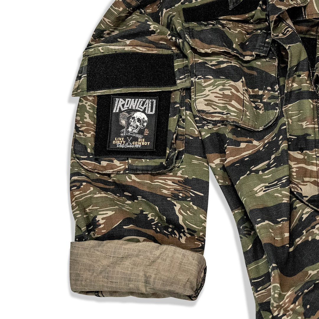 Ironclad Velcro Patch