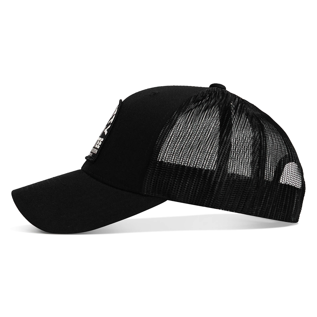 Itty Bitty Pitty Committee Patch SnapBack - Combat Iron Apparel Co.