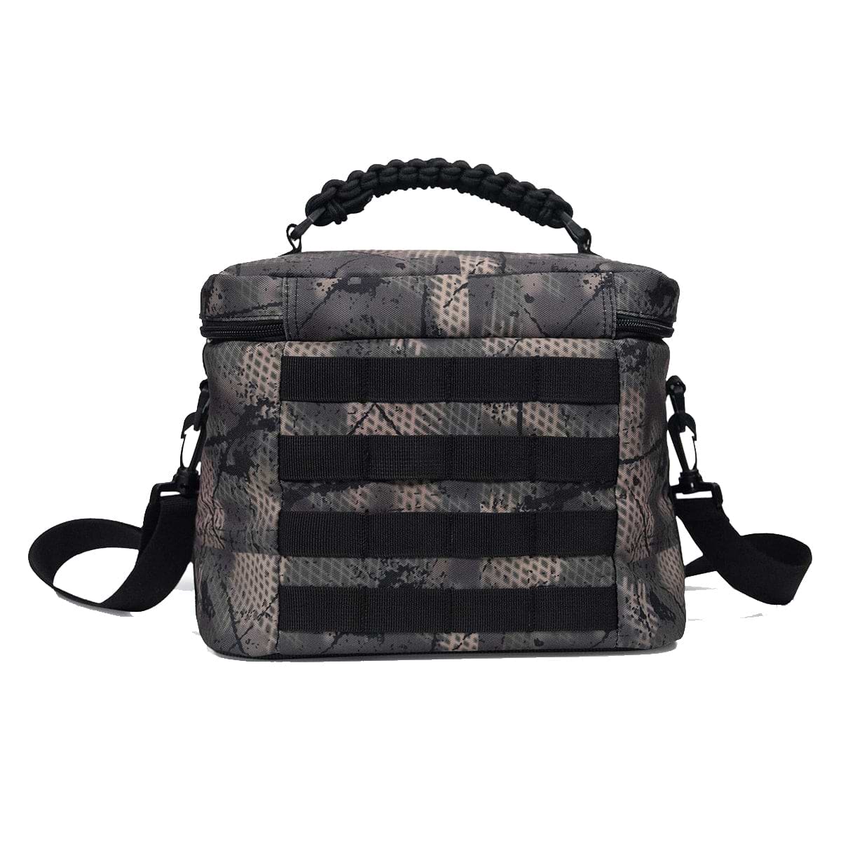 Tactical Lunch Box For Men, 12L MOLLE Lunch Bag Adult, Up