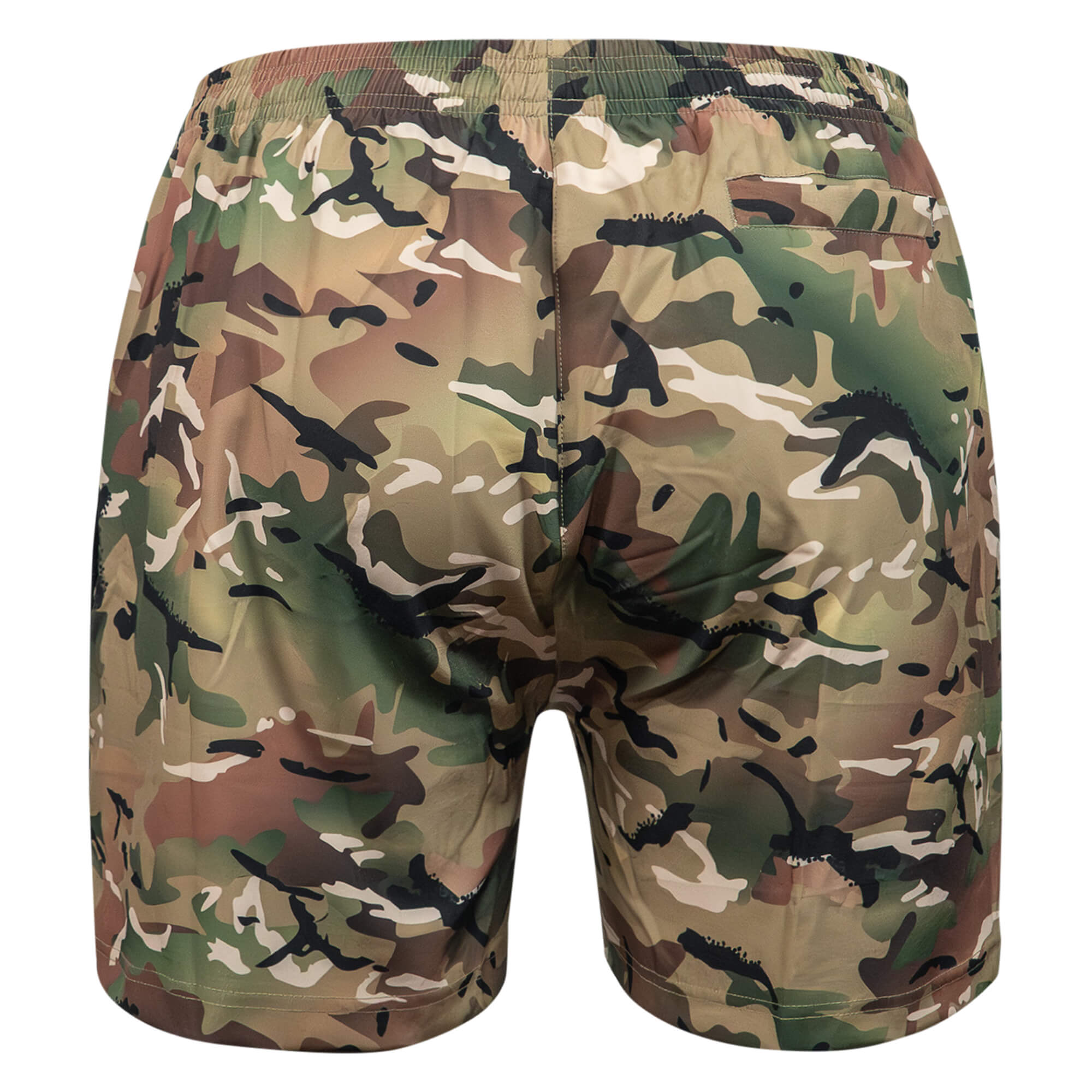 Men's V3 Performance Edition Training Shorts | Combat Iron Apparel Co.
