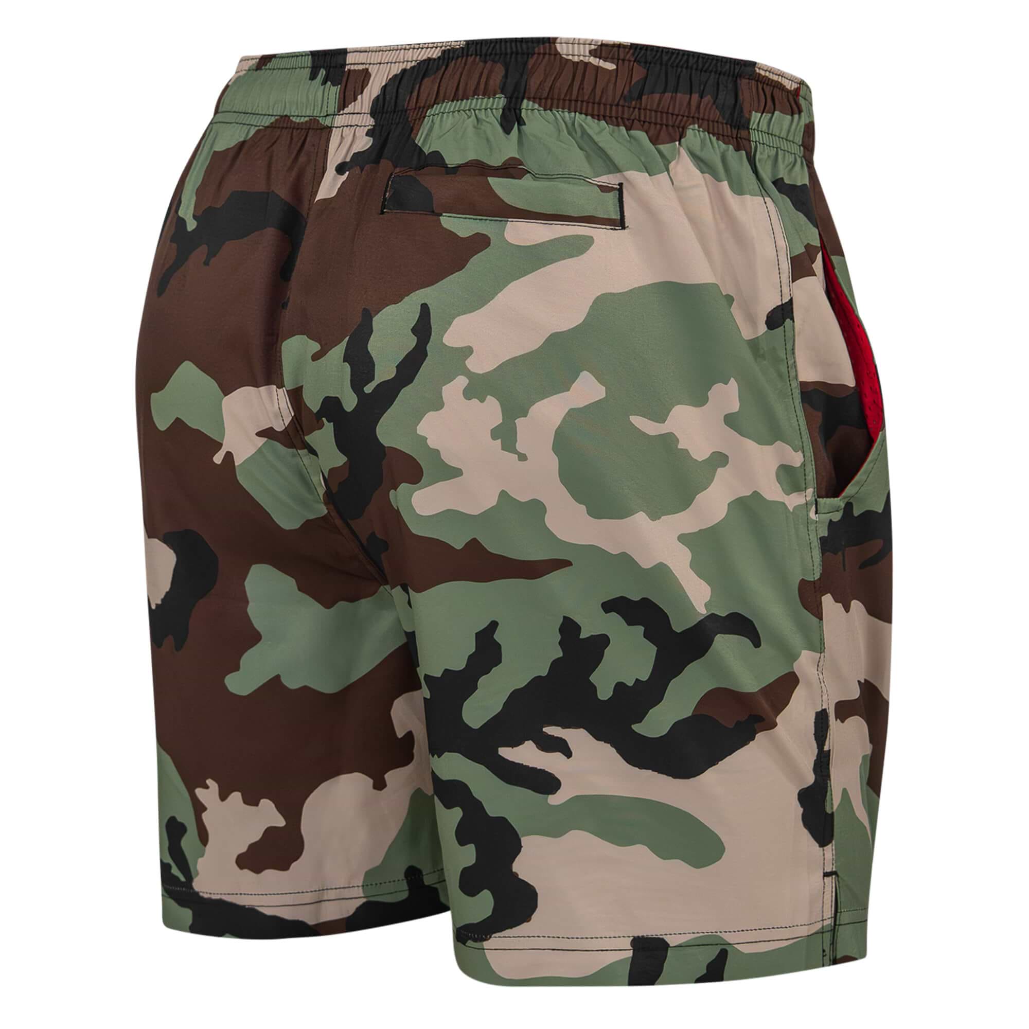 Men's 4.0 Performance Edition Shorts | Combat Iron Apparel